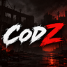 ロゴ： CodZ ➜ APOCALIPSE ZOMBIE
