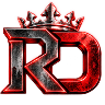 Логотип Red District 18+