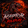 Logo of Raptor Roleplay | 💻 vMenu 💻 | 🏆 FiveM's #1 AZ Server 🏆 | 👮 Anyone Can Be A Cop 👮 | 💀 Gangs 💀 | 🔫 Custom Mods 🔫 | 👋 Active Community