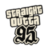 شعار Straight Outta `95