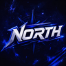 Logótipo de North PVP TEST