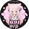 691｜纯正半rp｜KOOK691691 icon