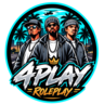 ロゴ： 4Play Server Test