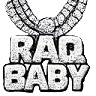 Logótipo de RAQ BABY