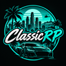 Логотип 「ClassicRP」