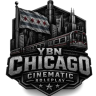Logótipo de YBN Chicago Cinematic Roleplay
