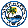 Logo von St. Petersburg, FL