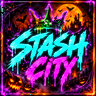 شعار 👑💎 STASH CITY ✈️🌐