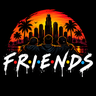 ロゴ： Friends RP