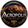 ロゴ： Acropolis | [Under Development]