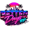 شعار BetterDays RP | Serious Roleplay | Custom Cars & Jobs