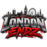 Логотип London Endz ➜ Your Streets. Your Story.