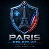 Logo of PARIS ROLEPLAY