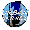 Логотип Urban Skylines 1
