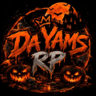 🎃🎃𖤐 𝐃𝐀 𝐘𝐀𝐌𝐒 𝐑𝐏 𖤐🎃🎃 icon