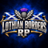 شعار LOTHIAN BORDERS RP