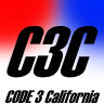 Code 3 California FiveM server icon