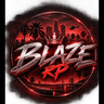 Logo de BLAZE RP