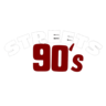 شعار Streets 90's