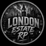 Logótipo de London Estate 🚨 | UK Serious-RP 🎭 | 🔥 Launching Soon ⏳