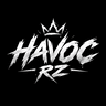 Логотип HAVOC RZ