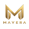 Логотип Mavera