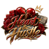 Logo of Heart & Hustle RP