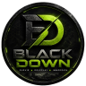 Logo Black Down