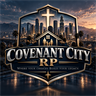 Logo of Covenant City RP | OPENING SOON