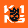 شعار K1NG PVP ▬ BETA