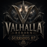 Logo von VALHALLA REBORN | [ESX Legacy]