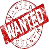 ロゴ： Wanted Test