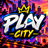 شعار Play City