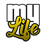 شعار MyLife RP💛 DEV
