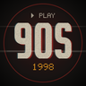 [Qbox Project] NINETIES icon