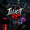 Логотип Illicit RP