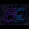FREE CITY icon