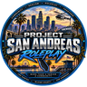 شعار Project San Andreas Roleplay