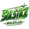 ロゴ： Dev | Solstice Roleplay