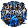 Logo von District 6