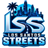 Los Santos Streets icon
