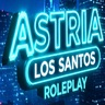Logótipo de astria rp
