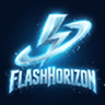 Логотип FlashHorizon