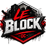 Логотип Le Block DEV