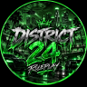 District 24 RolePlay Icon