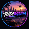 Todiroam icon