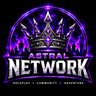 Логотип 🌌Astral Network | 🚧 in dev|