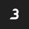 Black Network Icon