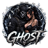 Логотип GHOST RP