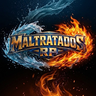 شعار MALTRATADOS